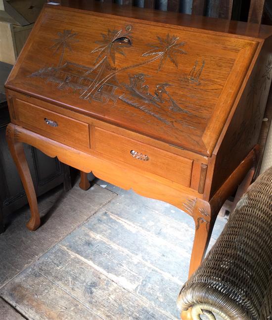 Chinese bureau